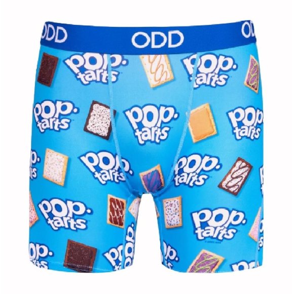 Pop Tarts Boxer Shorts Underwear Briefs - New Fast Shipping - Picture 1 of 4